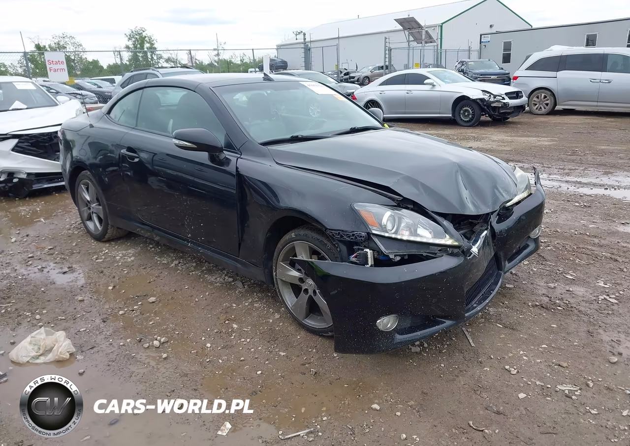 2011 Lexus Is 250C