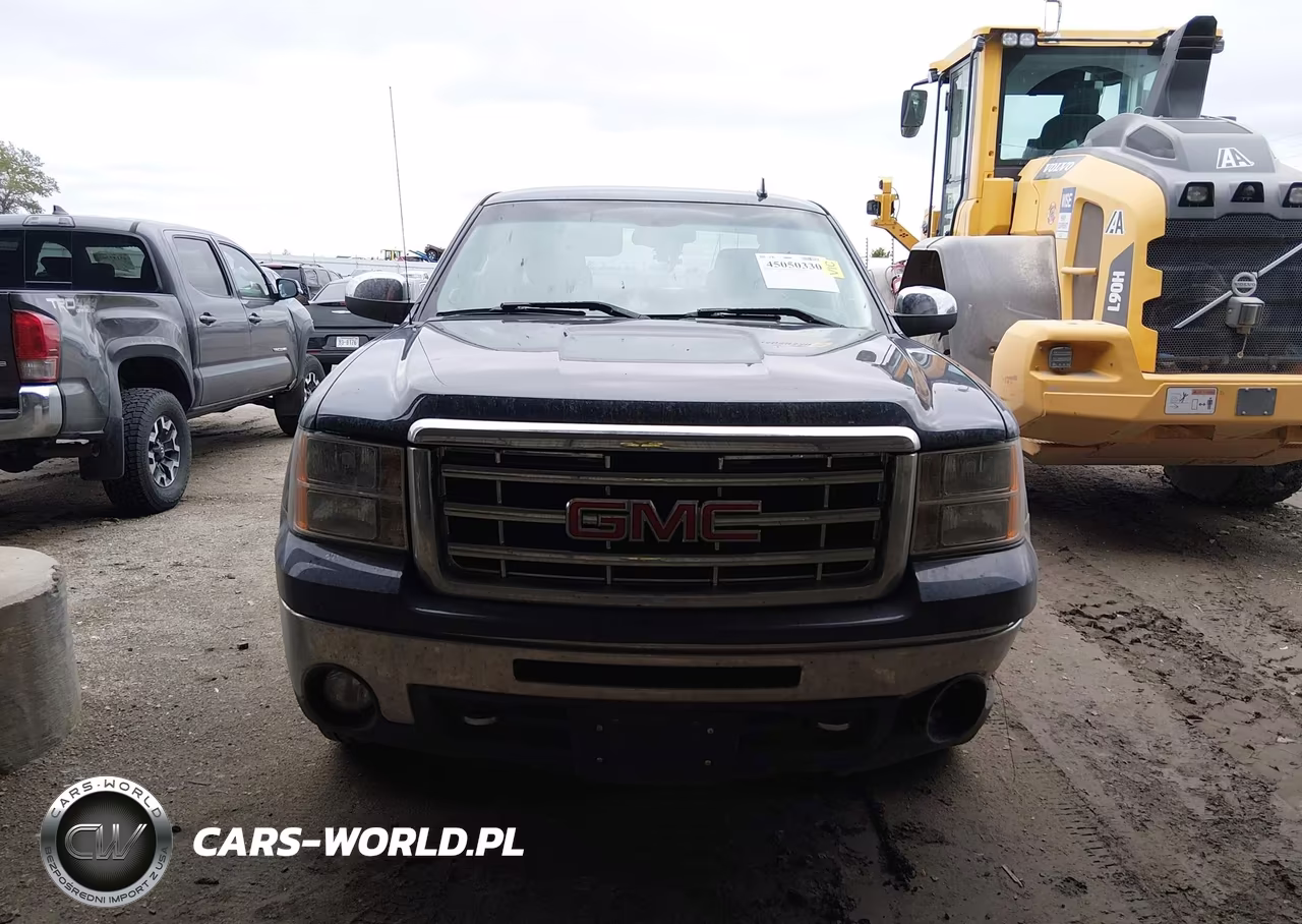 2011 GMC Sierra 1500 Sle VIN:1GTR2VE37BZ263697 - 12