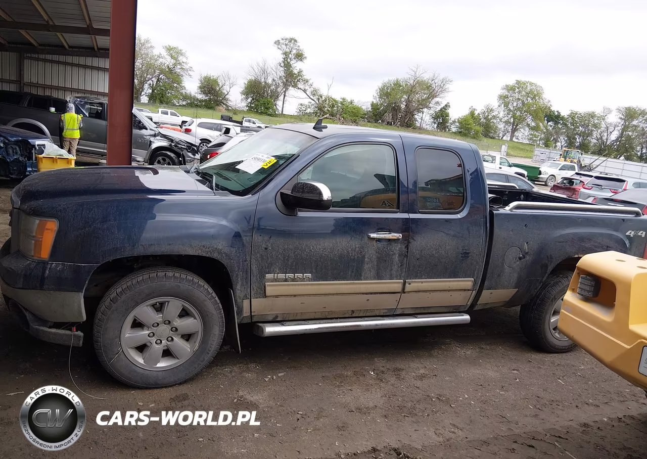 2011 GMC Sierra 1500 Sle VIN:1GTR2VE37BZ263697 - 14