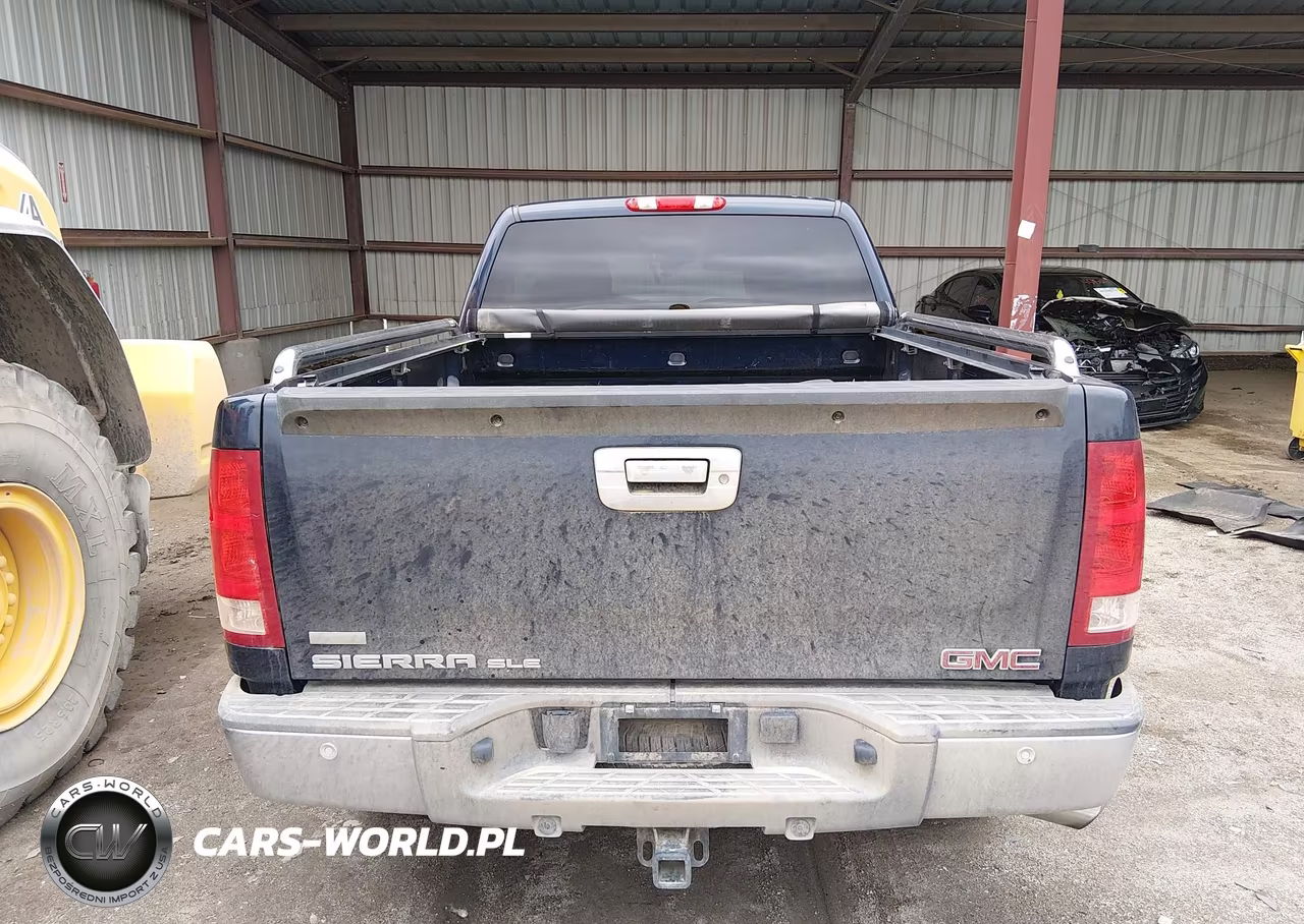 2011 GMC Sierra 1500 Sle VIN:1GTR2VE37BZ263697 - 16