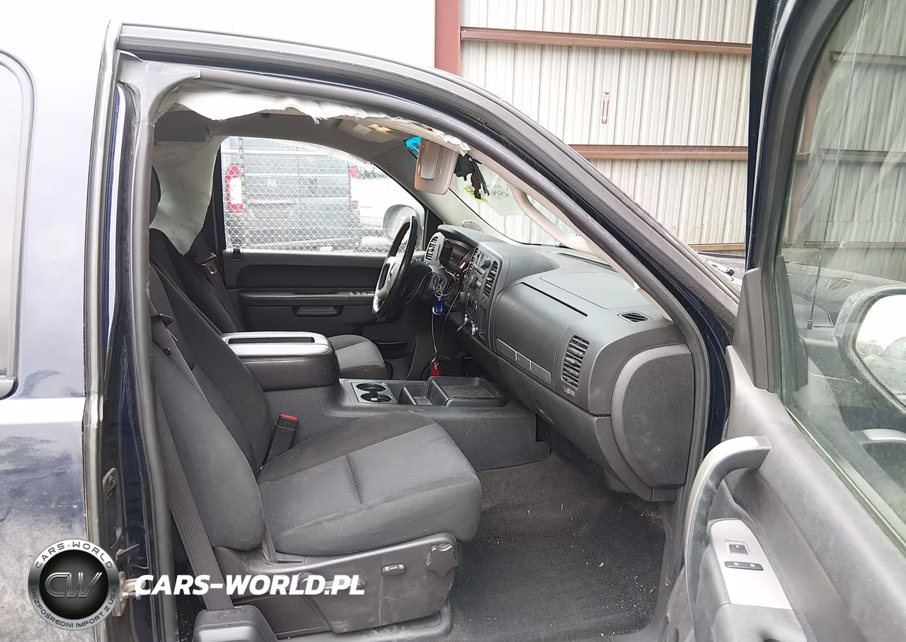 2011 GMC Sierra 1500 Sle VIN:1GTR2VE37BZ263697 - 5