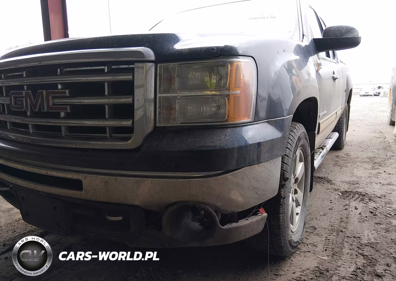 2011 GMC Sierra 1500 Sle VIN:1GTR2VE37BZ263697 - 6