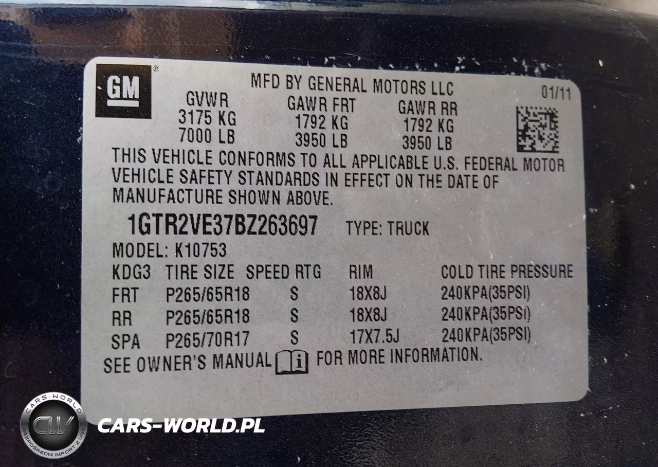2011 GMC Sierra 1500 Sle VIN:1GTR2VE37BZ263697 - 9