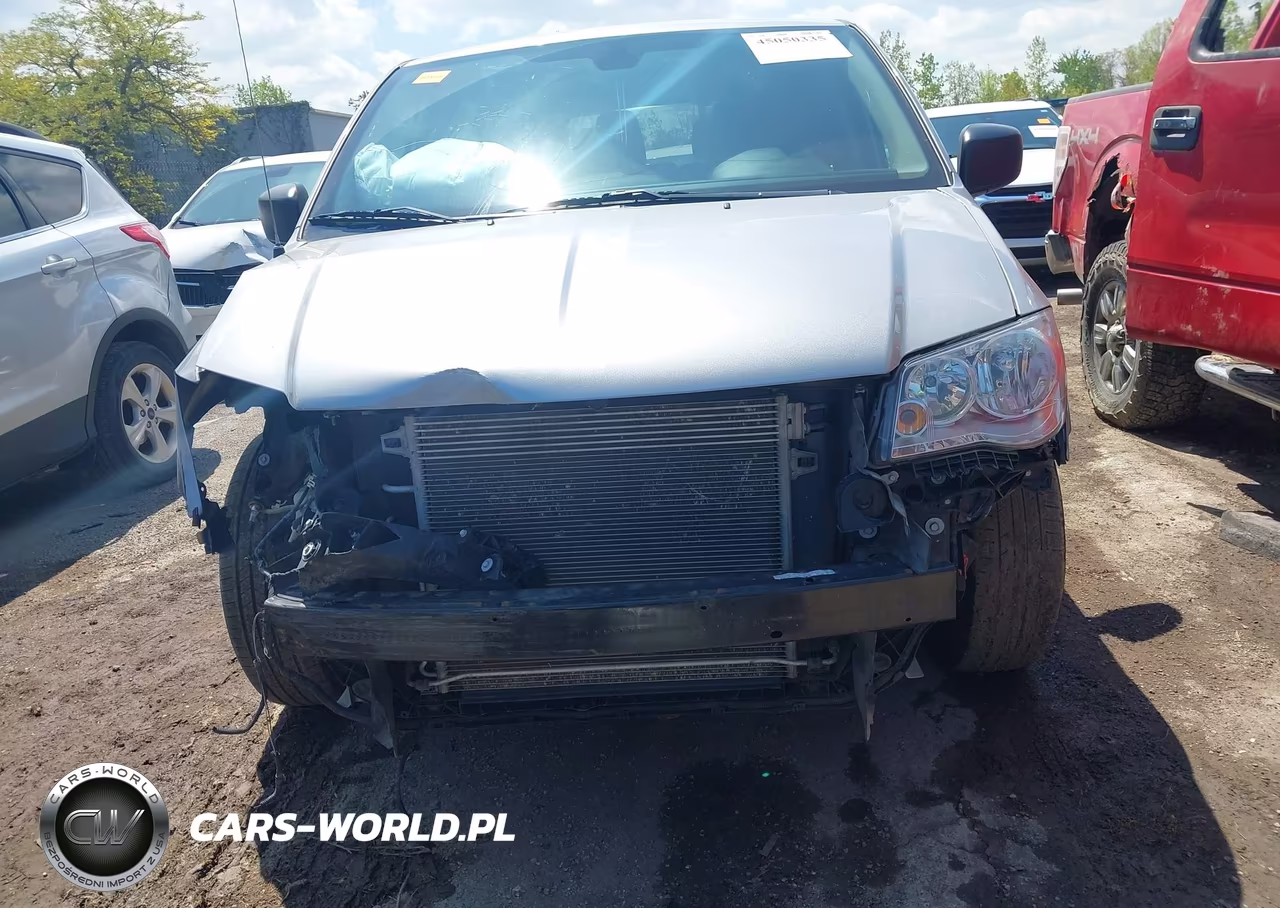 2019 Dodge Grand Caravan Se VIN:2C4RDGBG7KR546768 - 13