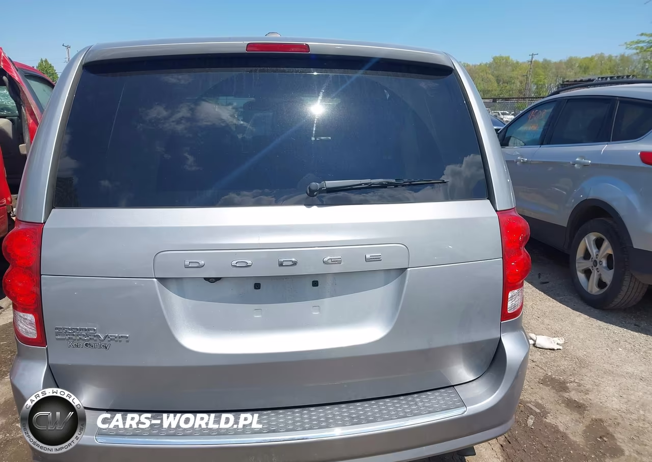 2019 Dodge Grand Caravan Se VIN:2C4RDGBG7KR546768 - 17