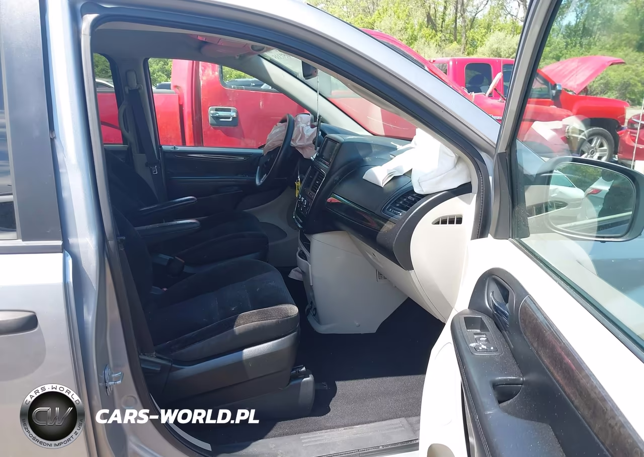 2019 Dodge Grand Caravan Se VIN:2C4RDGBG7KR546768 - 5