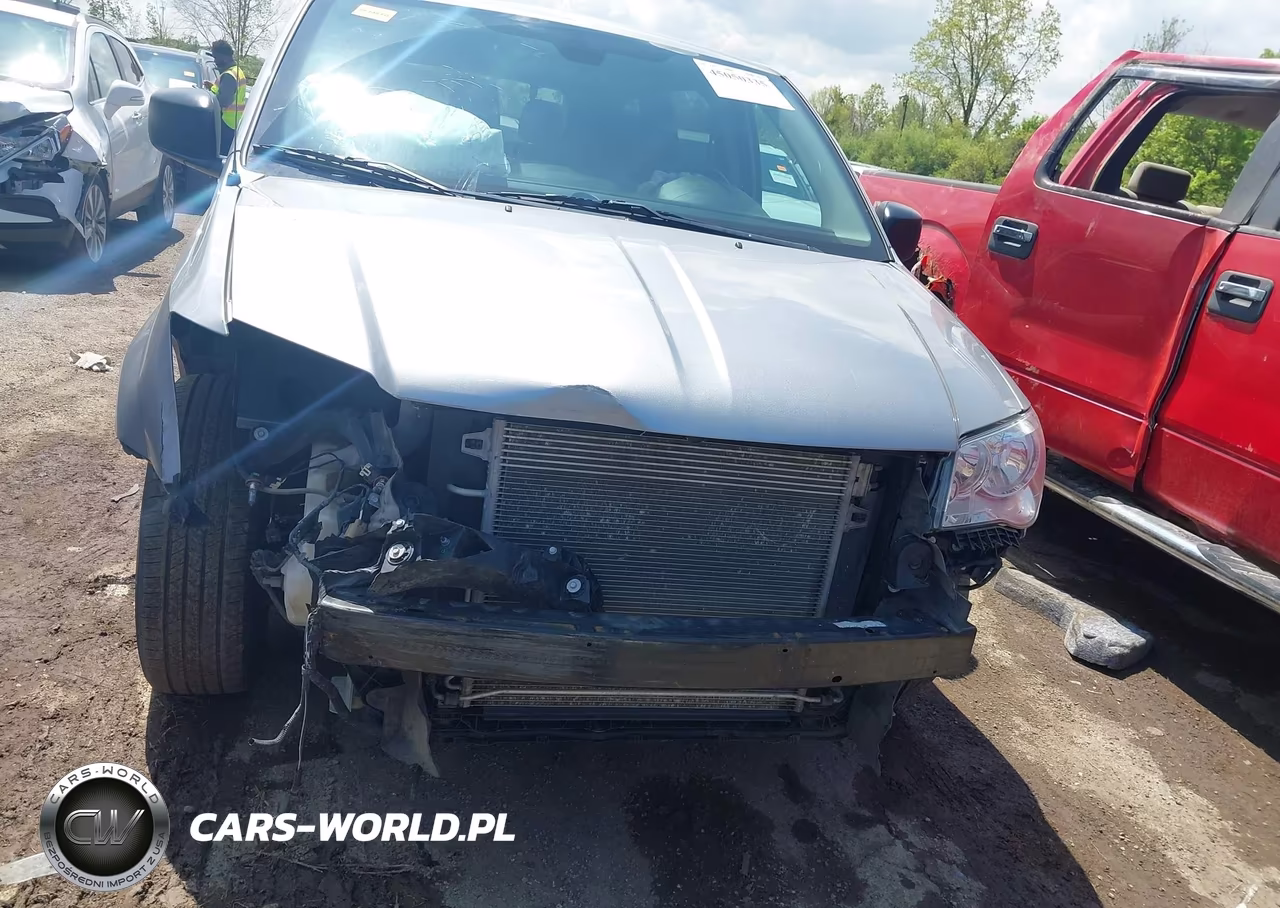 2019 Dodge Grand Caravan Se VIN:2C4RDGBG7KR546768 - 6