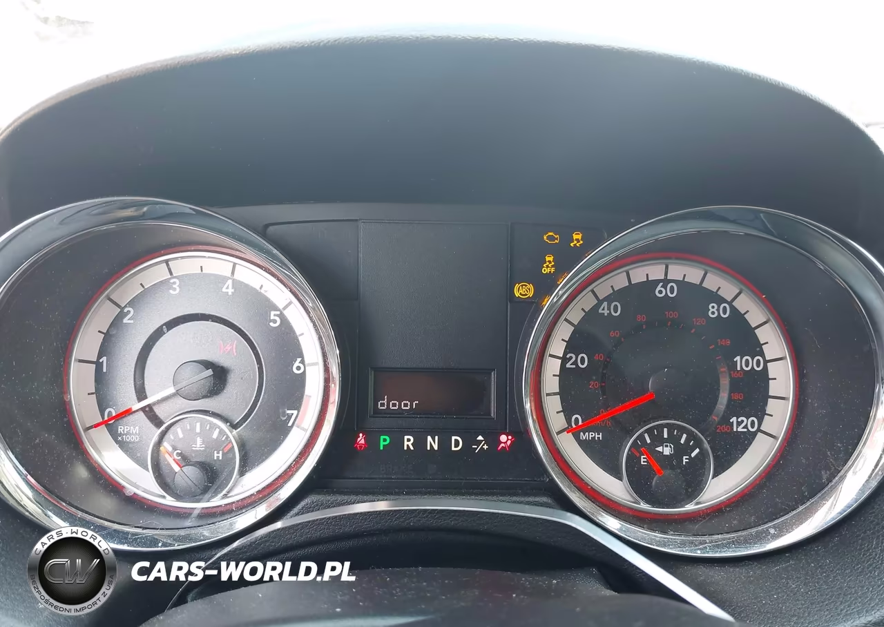 2019 Dodge Grand Caravan Se VIN:2C4RDGBG7KR546768 - 7
