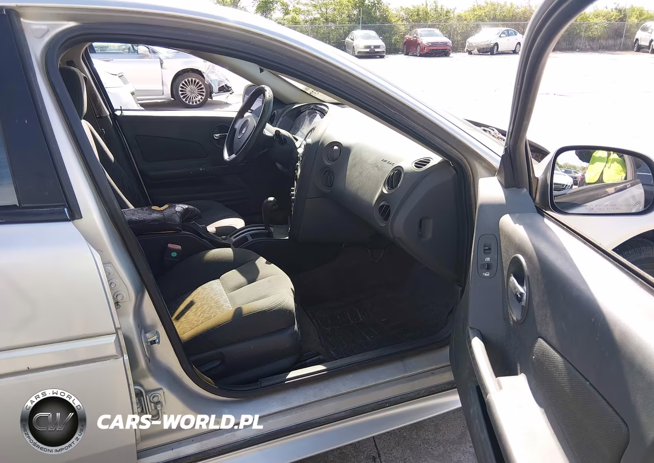 2004 Pontiac Grand Prix Gt1 VIN:2G2WP522941142704 - 5