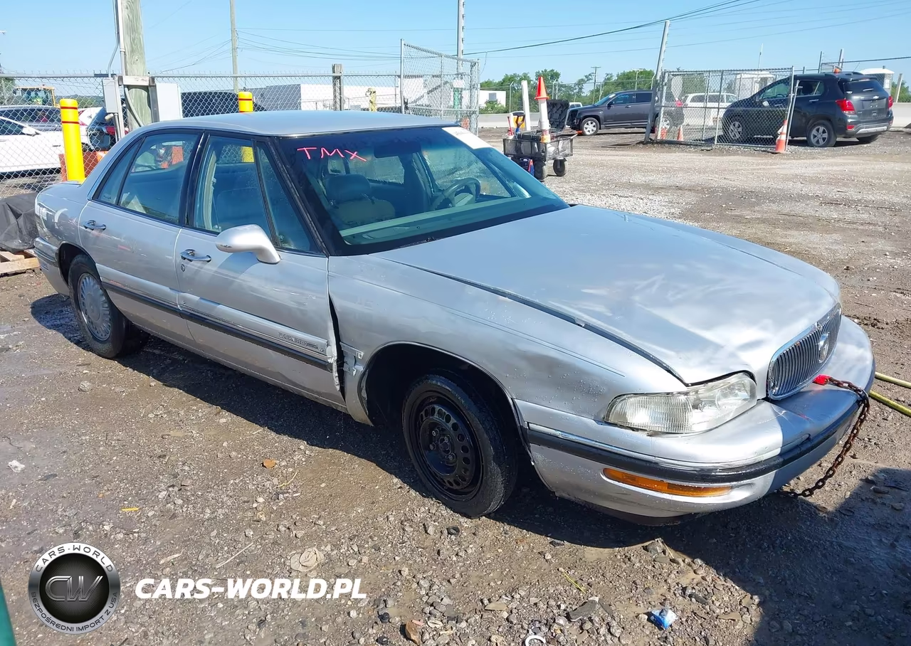1999 Buick Lesabre Custom