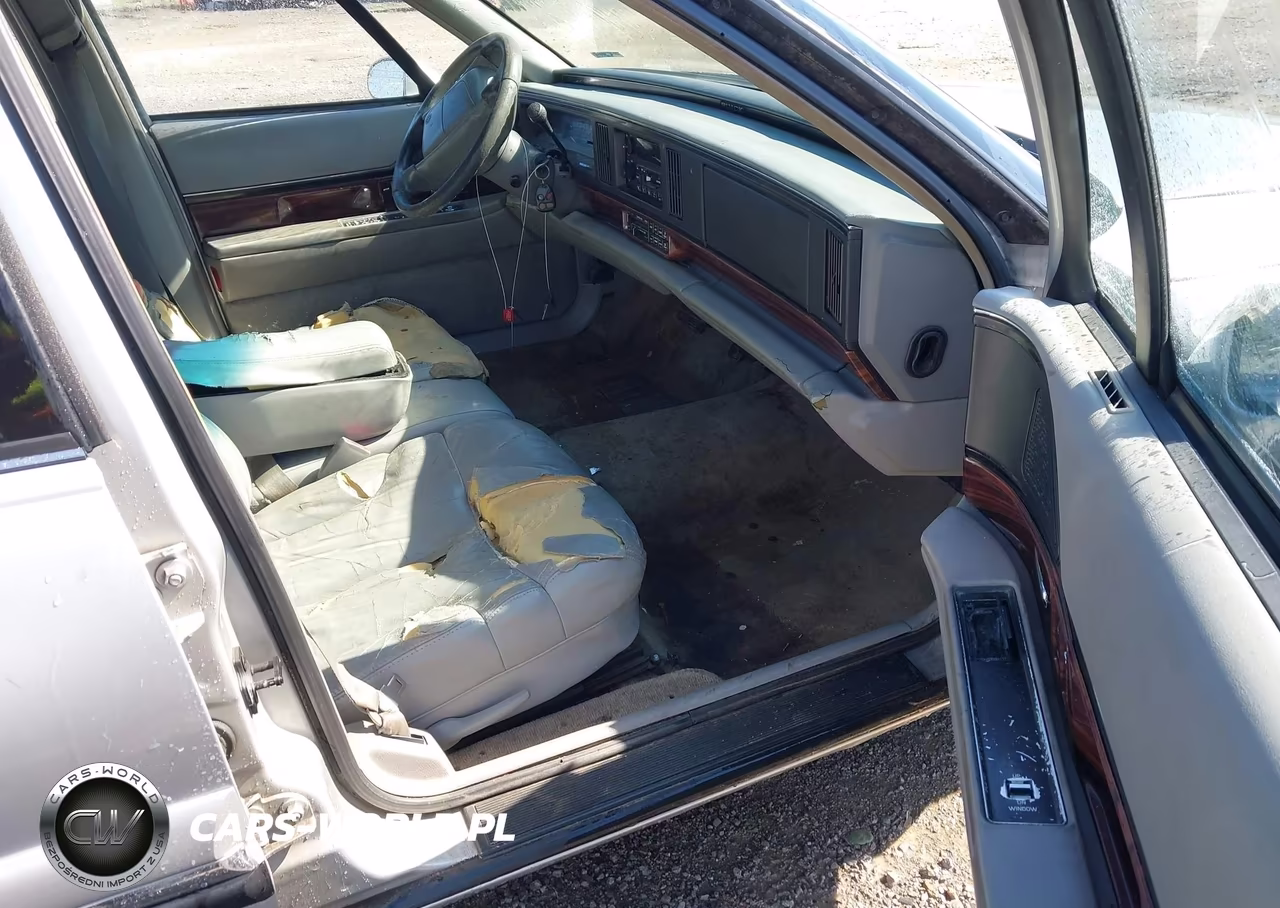 1999 Buick Lesabre Custom VIN:1G4HP52K1XH435787 - 5