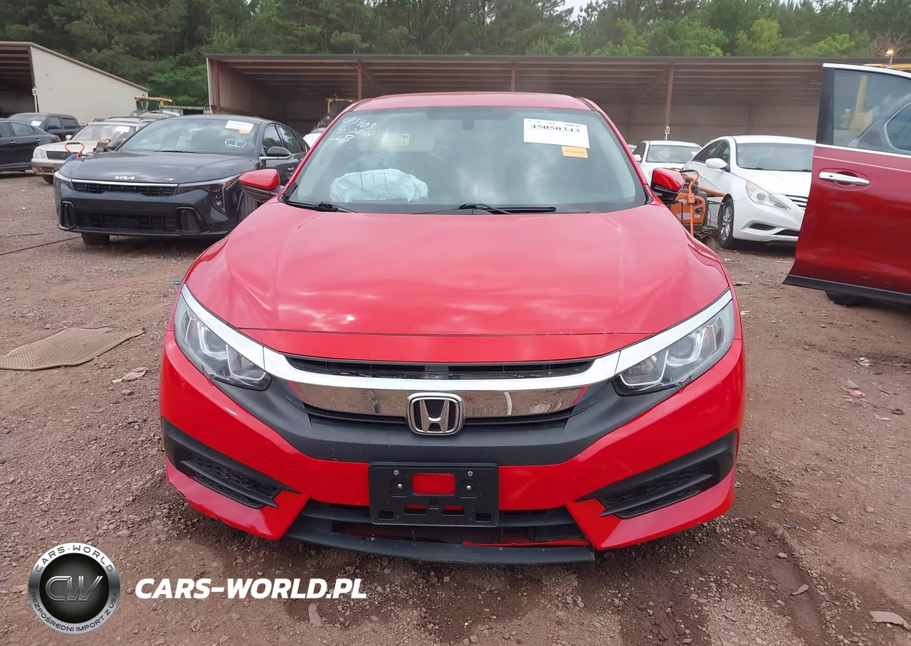 2017 Honda Civic Lx VIN:2HGFC2F51HH576074 - 13