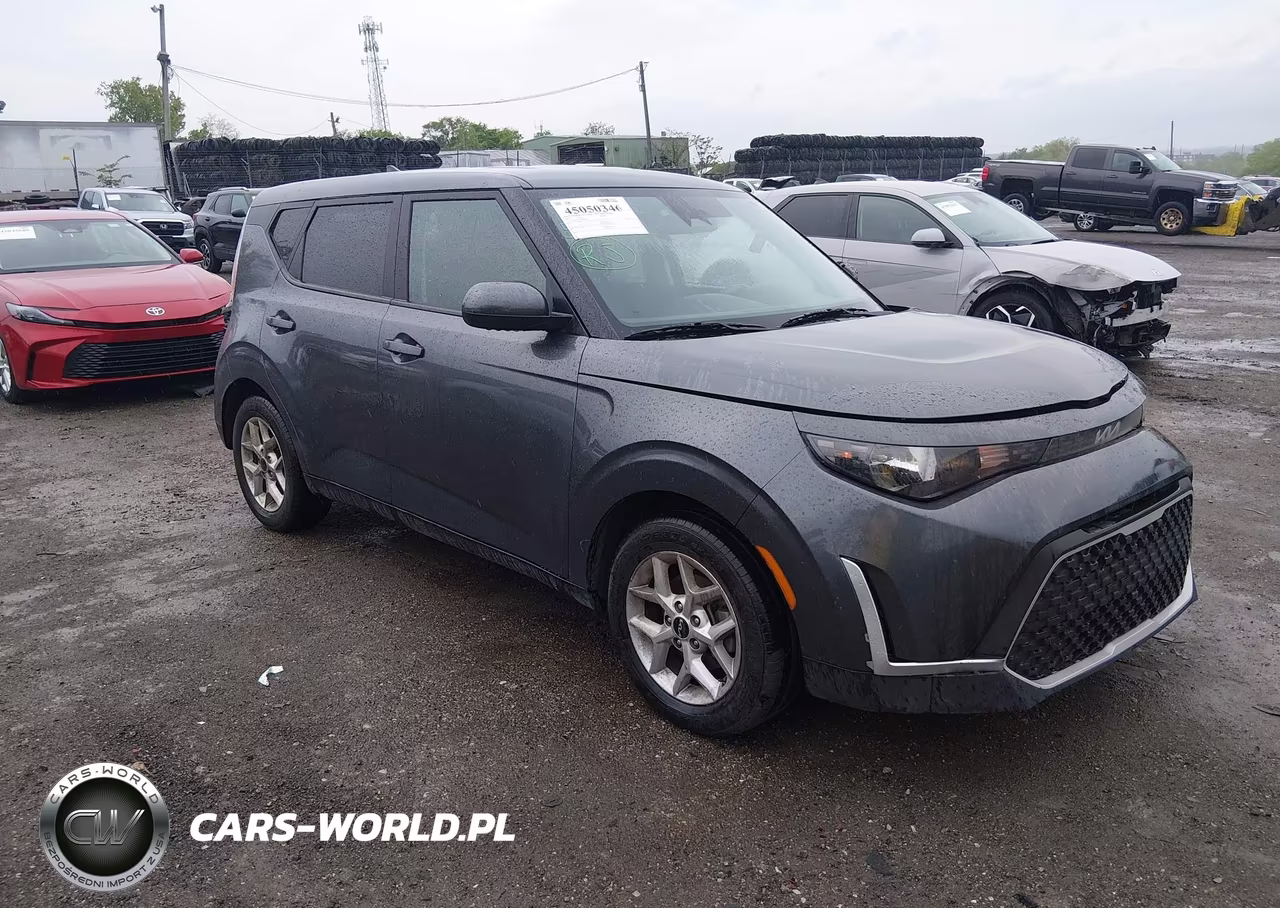 2023 Kia Soul Lx – zdjęcie 1 z 21