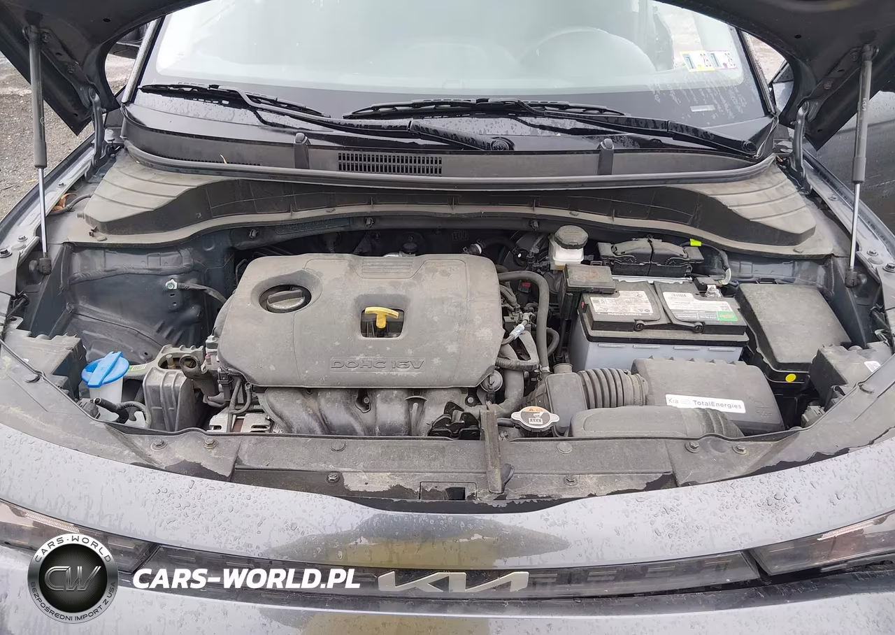 2023 Kia Soul Lx VIN:KNDJ23AU6P7882553 - 10
