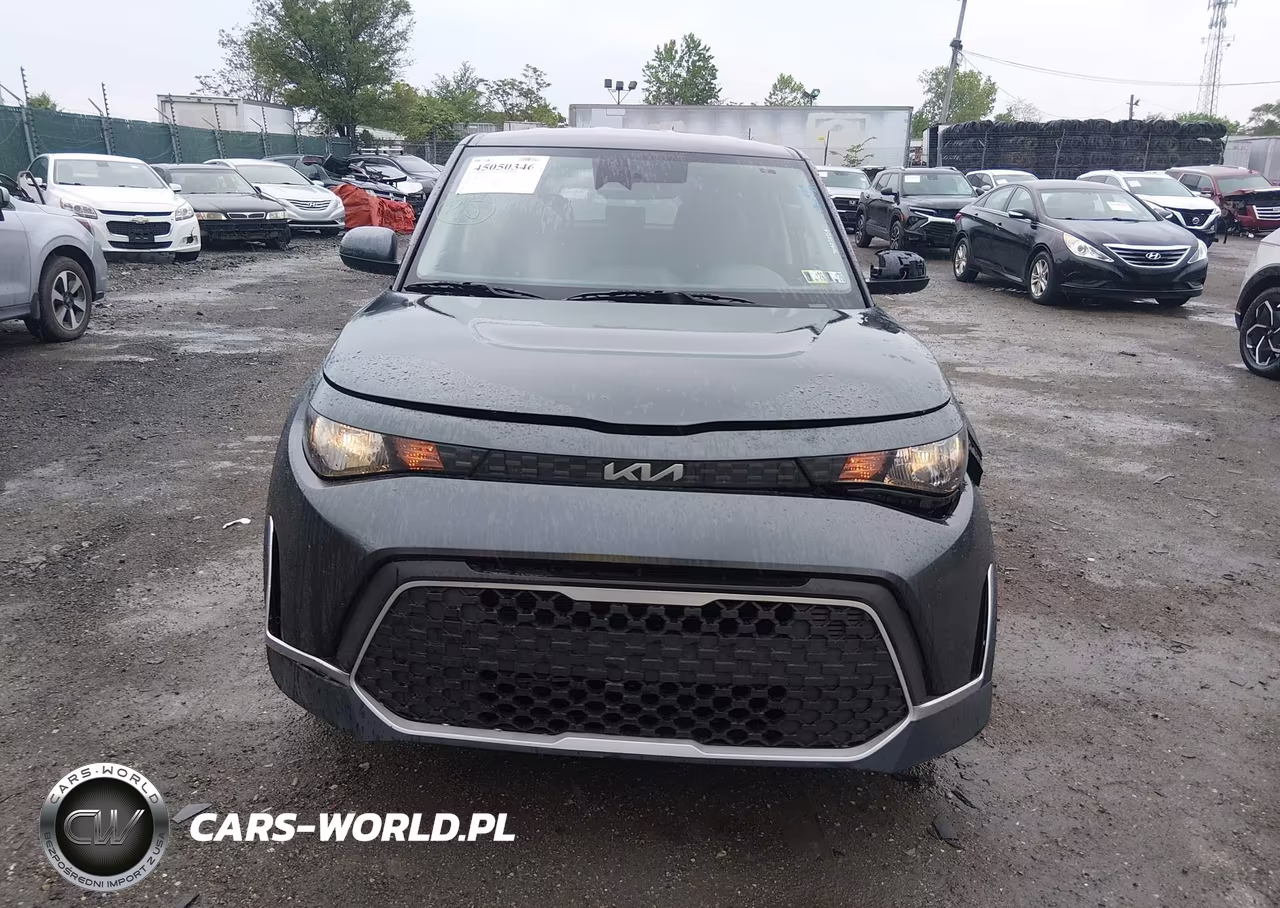 2023 Kia Soul Lx VIN:KNDJ23AU6P7882553 - 12