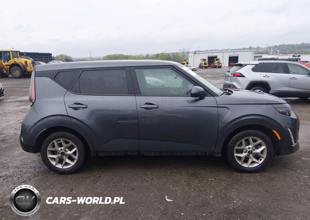 2023 Kia Soul Lx VIN:KNDJ23AU6P7882553 - 13