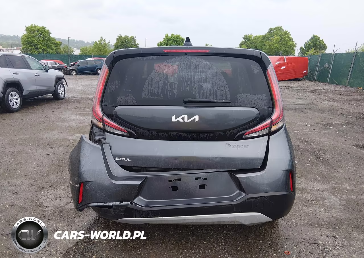 2023 Kia Soul Lx VIN:KNDJ23AU6P7882553 - 16