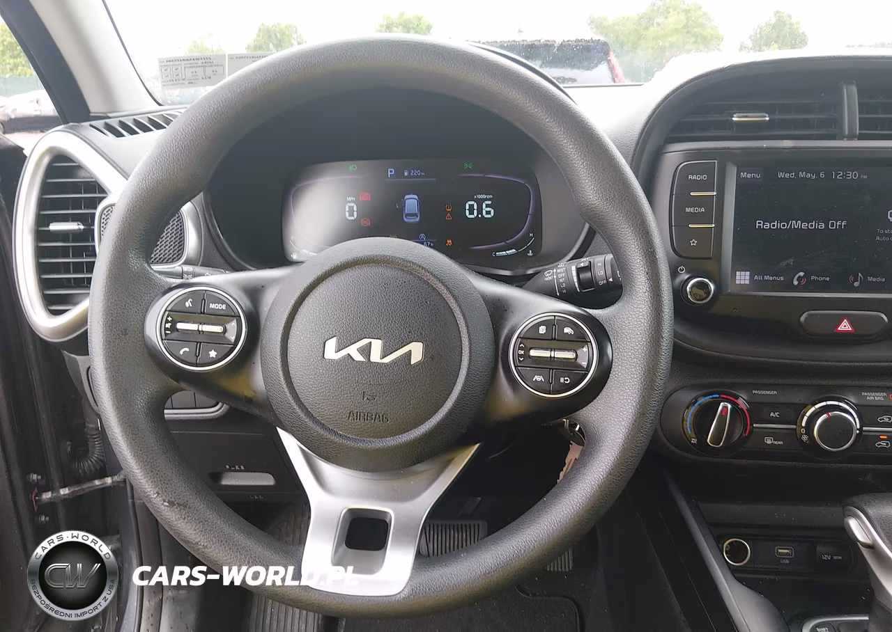 2023 Kia Soul Lx VIN:KNDJ23AU6P7882553 - 19