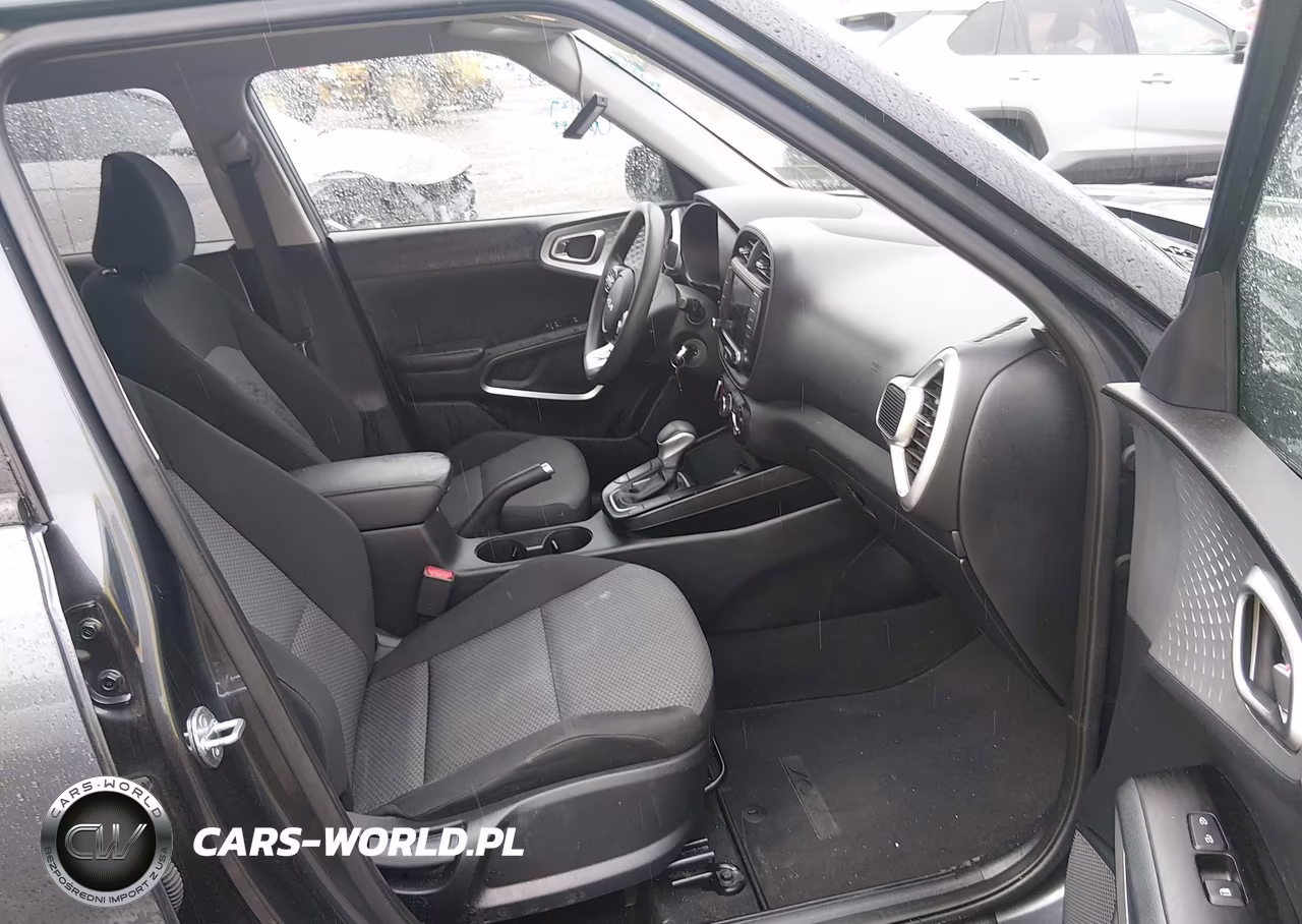 2023 Kia Soul Lx VIN:KNDJ23AU6P7882553 - 5