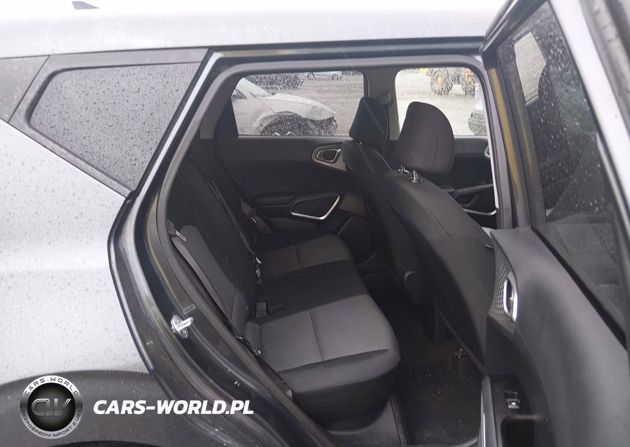 2023 Kia Soul Lx VIN:KNDJ23AU6P7882553 - 8