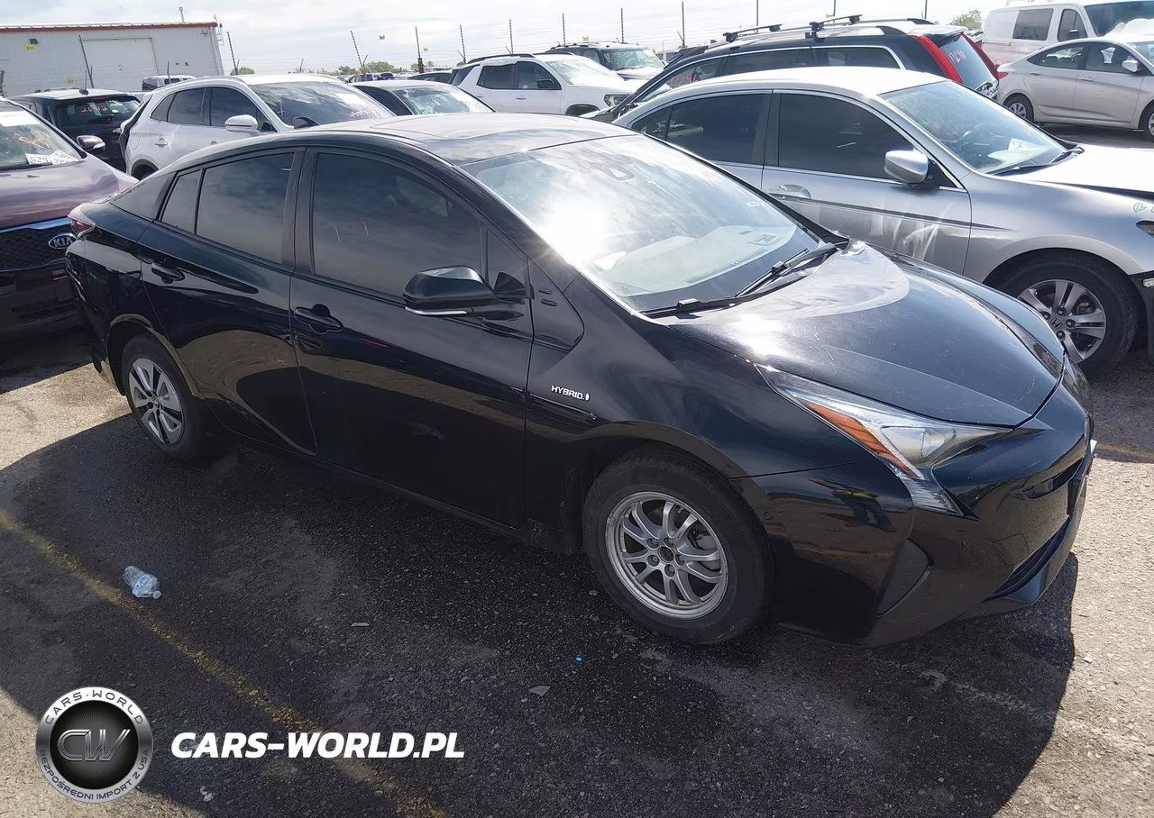2017 Toyota Prius Four