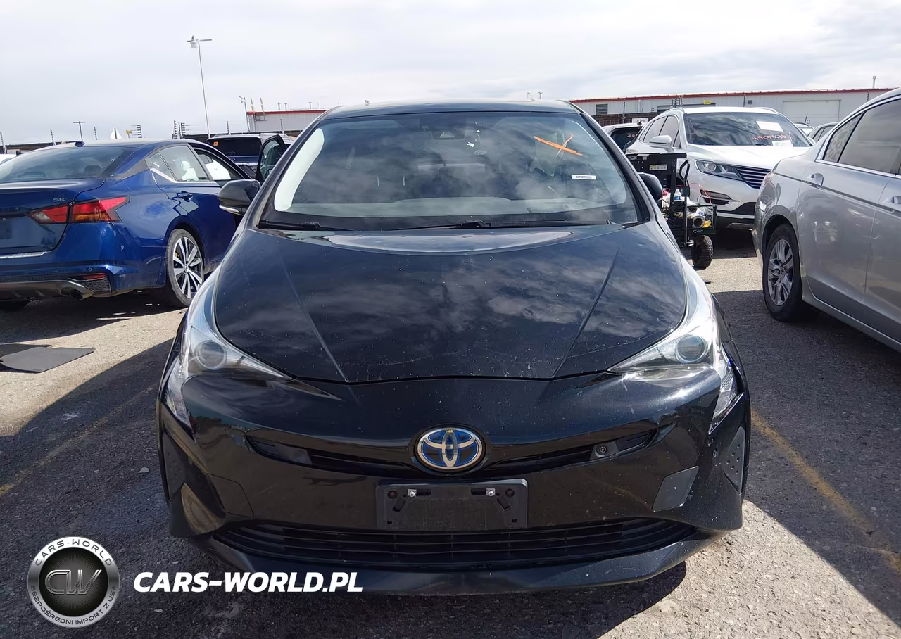 2017 Toyota Prius Four VIN:JTDKARFUXH3043825 - 13