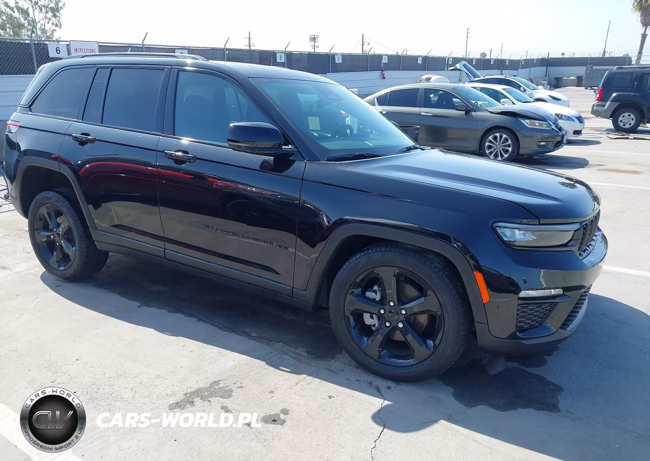 2025 Jeep Grand Cherokee Limited 4X2 – zdjęcie 1 z 16