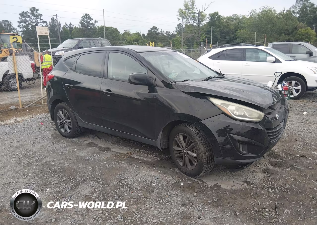 2015 Hyundai Tucson Gls