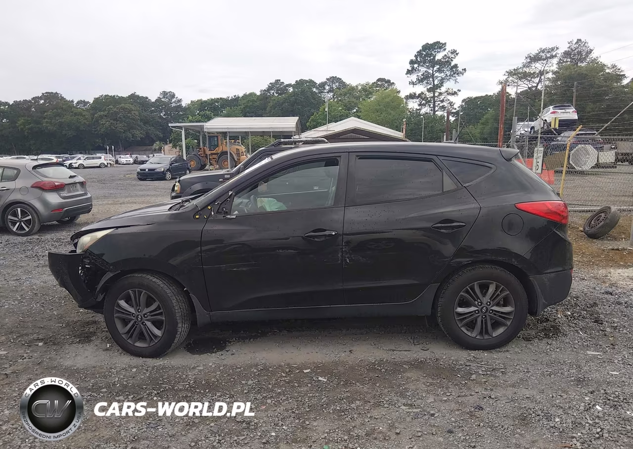 2015 Hyundai Tucson Gls VIN:KM8JTCAF1FU063167 - 14