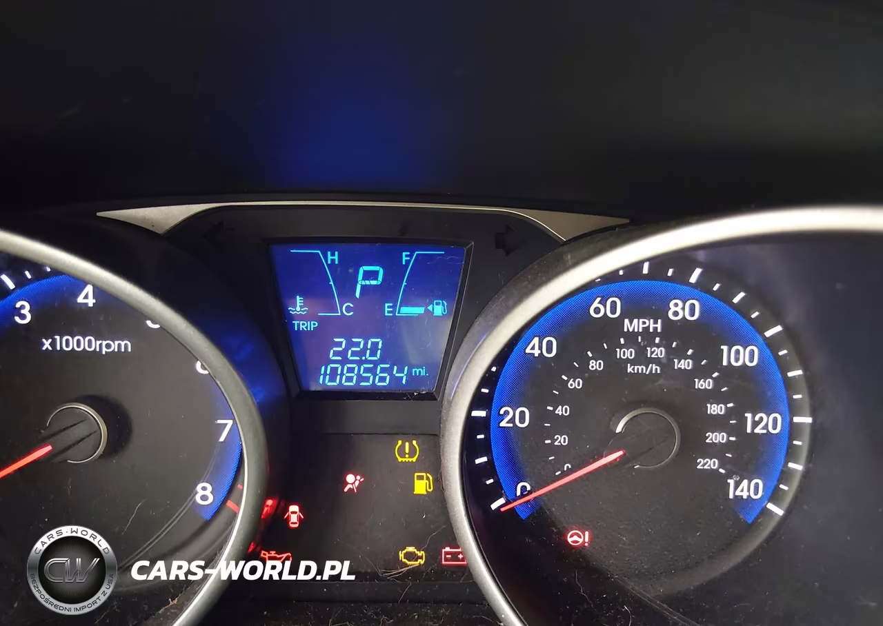 2015 Hyundai Tucson Gls VIN:KM8JTCAF1FU063167 - 15