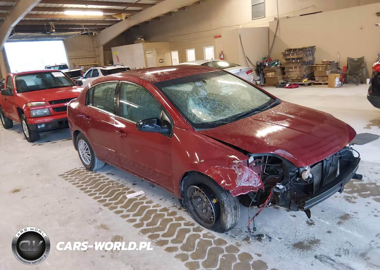 2008 Nissan Sentra 2.0