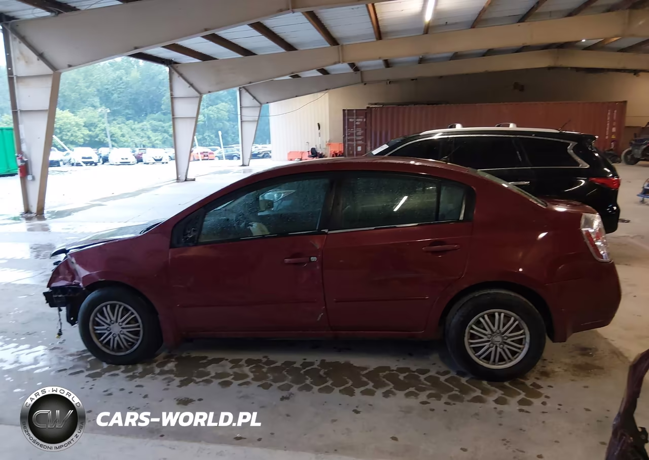 2008 Nissan Sentra 2.0 VIN:3N1AB61E58L642436 - 15