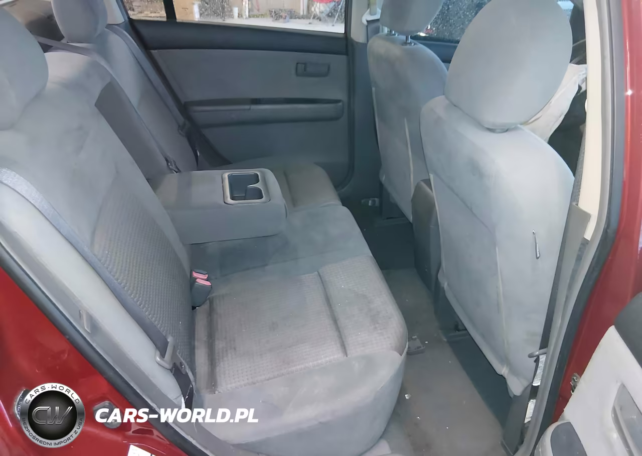 2008 Nissan Sentra 2.0 VIN:3N1AB61E58L642436 - 8