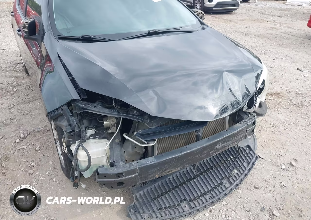 2016 Toyota Corolla L VIN:2T1BURHE3GC709698 - 6