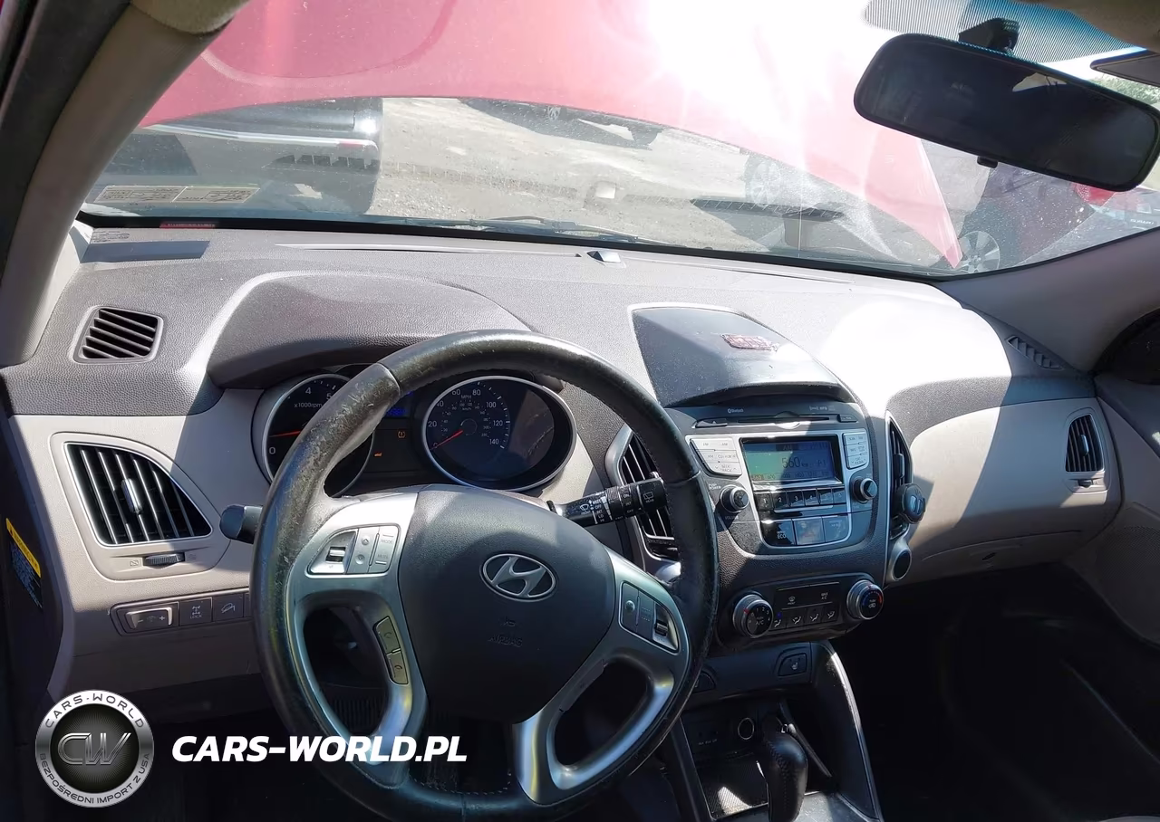 2012 Hyundai Tucson Gls VIN:KM8JUCAC8CU452175 - 19