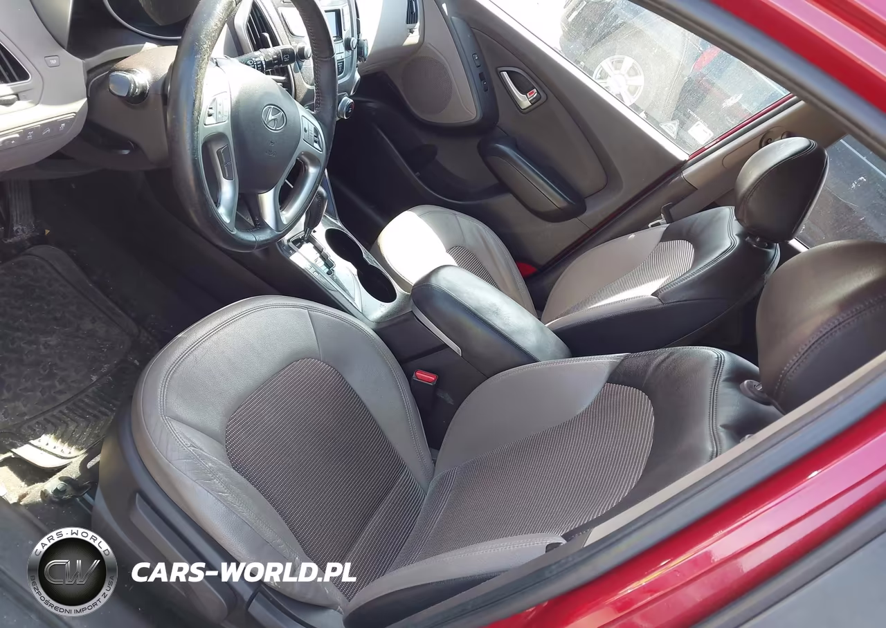 2012 Hyundai Tucson Gls VIN:KM8JUCAC8CU452175 - 20