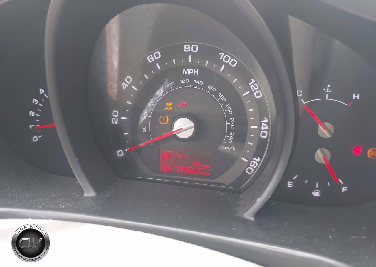 2012 Kia Sportage Lx VIN:KNDPB3A22C7259529 - 7