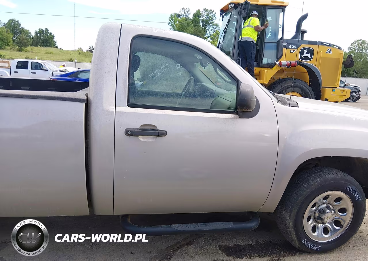 2008 GMC Sierra 1500 Work Truck VIN:1GTEC14XX8Z120292 - 14