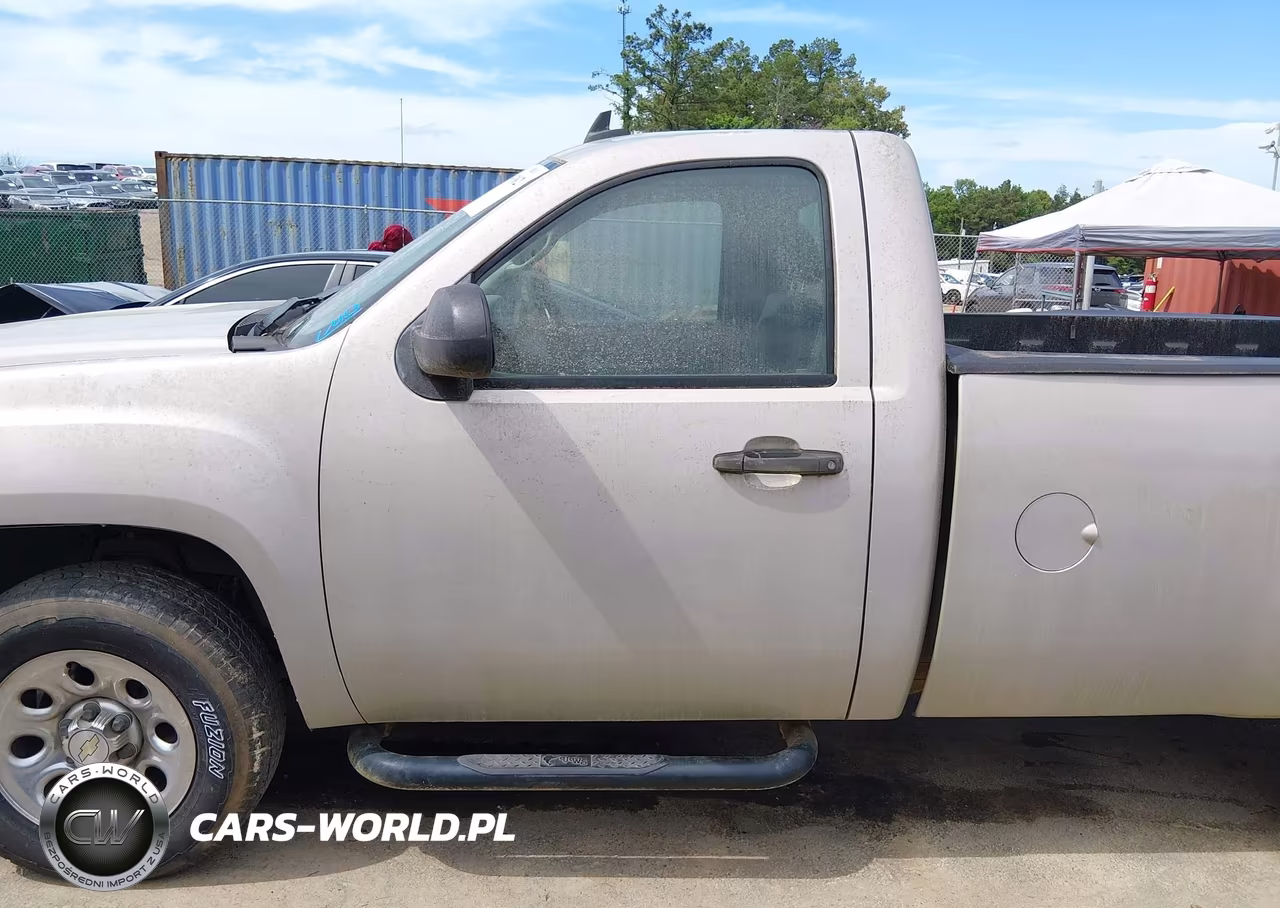2008 GMC Sierra 1500 Work Truck VIN:1GTEC14XX8Z120292 - 15