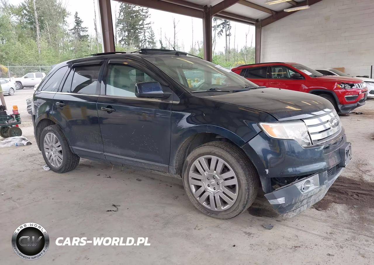 2008 Ford Edge Limited
