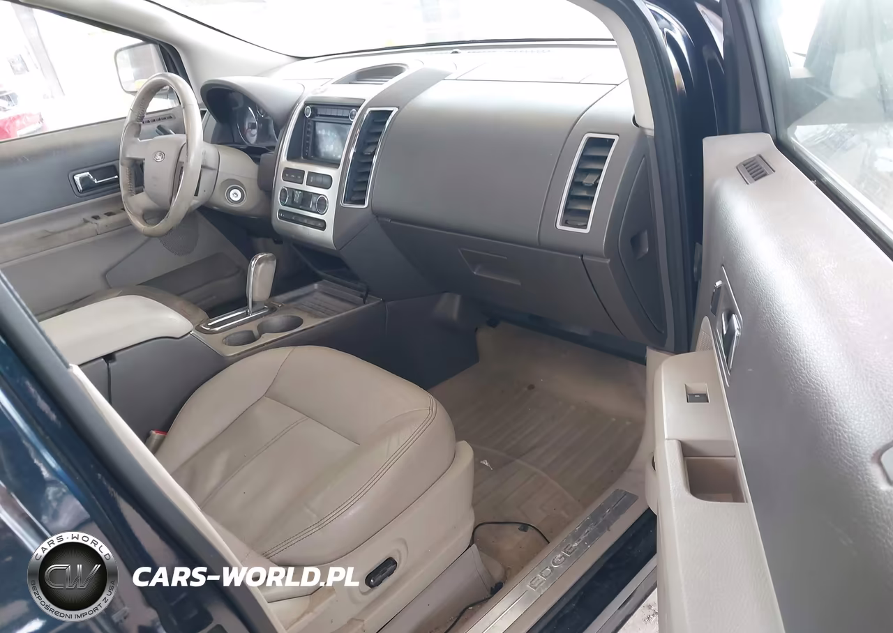 2008 Ford Edge Limited VIN:2FMDK49C18BA37936 - 5