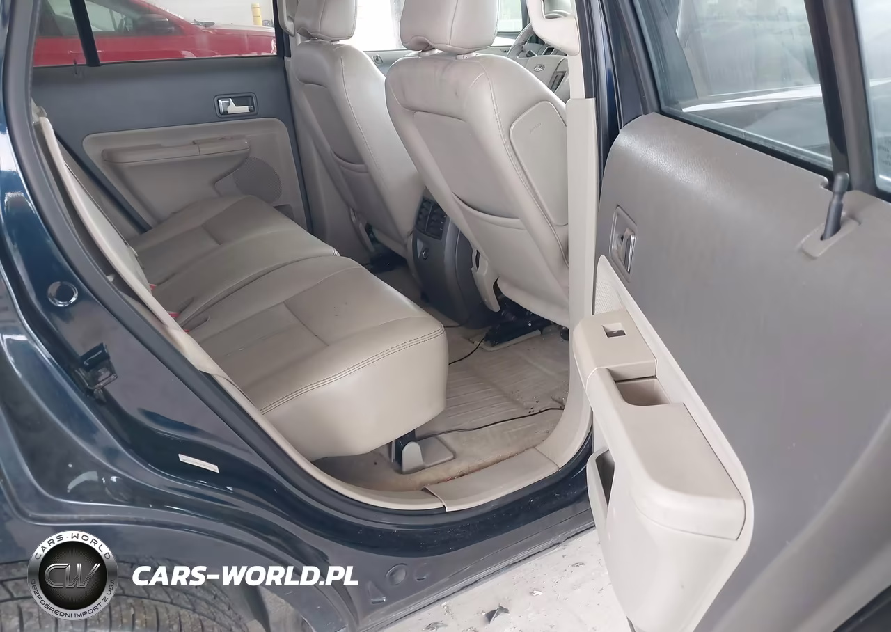 2008 Ford Edge Limited VIN:2FMDK49C18BA37936 - 8
