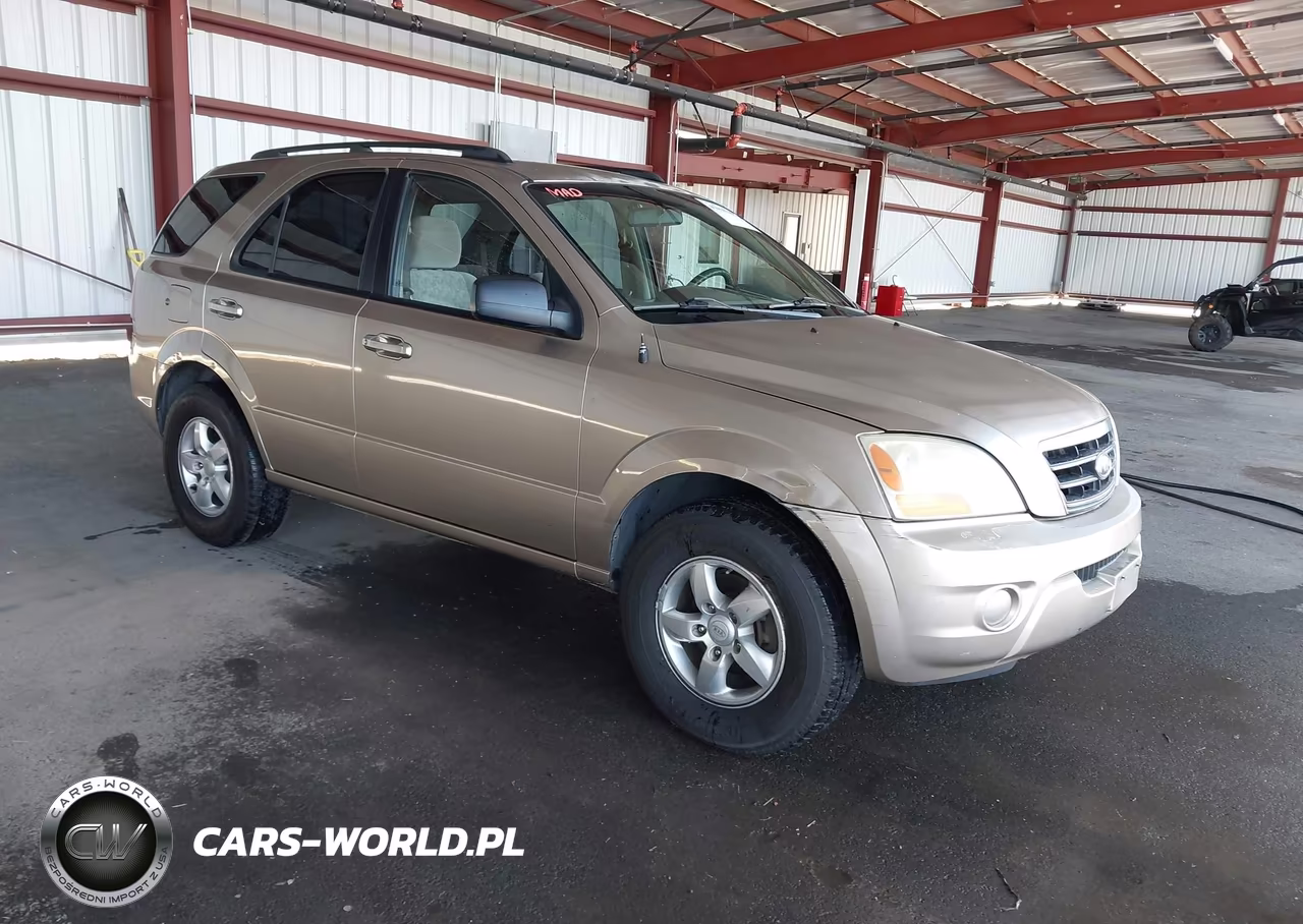 2008 Kia Sorento Lx