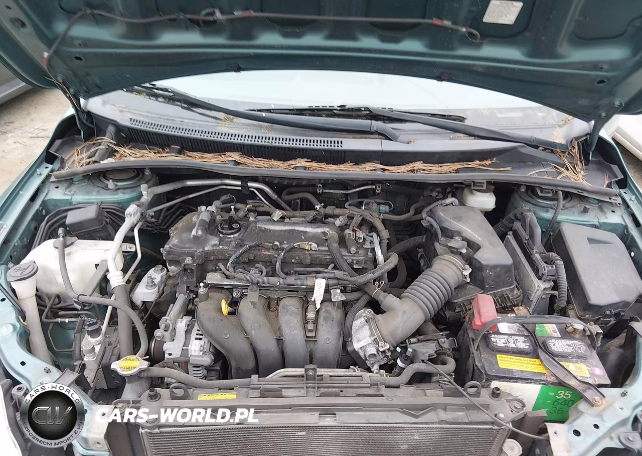 2009 Toyota Corolla Le VIN:JTDBL40E29J048240 - 10