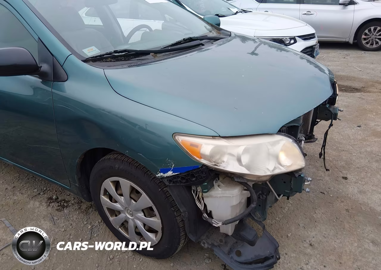2009 Toyota Corolla Le VIN:JTDBL40E29J048240 - 16