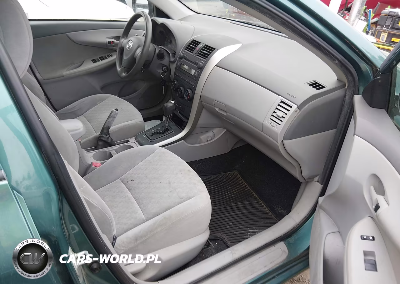 2009 Toyota Corolla Le VIN:JTDBL40E29J048240 - 5