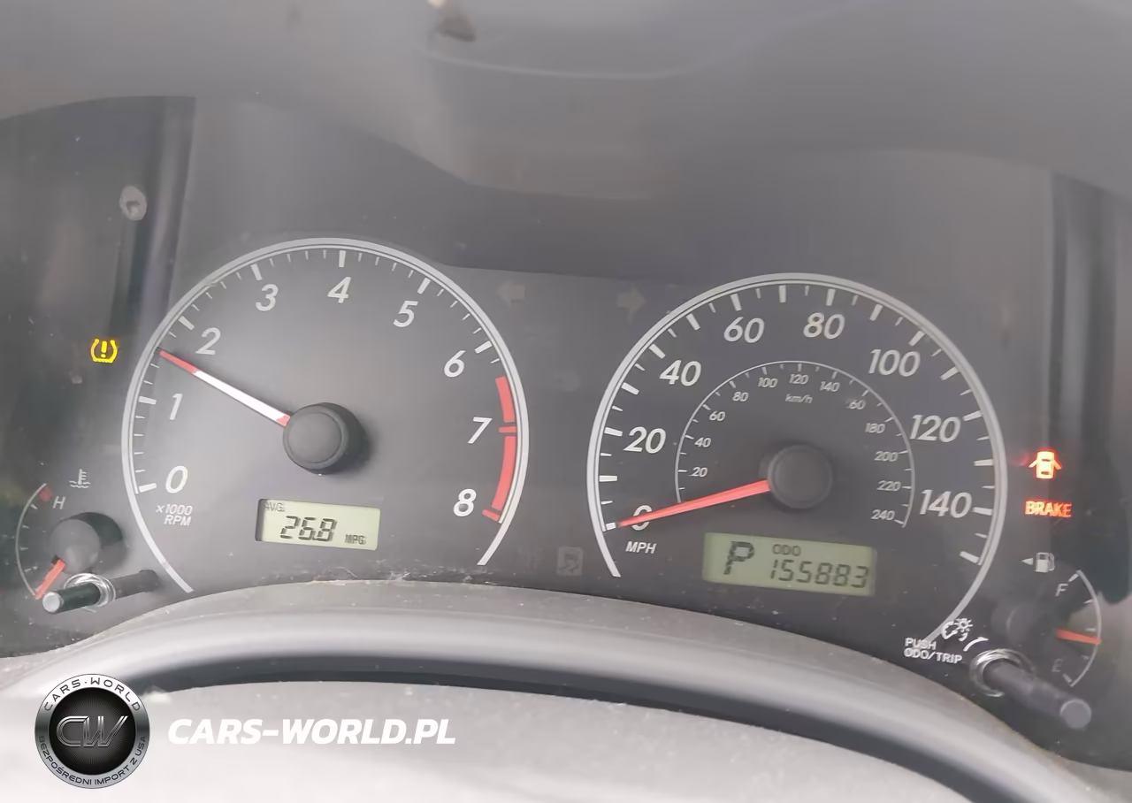 2009 Toyota Corolla Le VIN:JTDBL40E29J048240 - 7