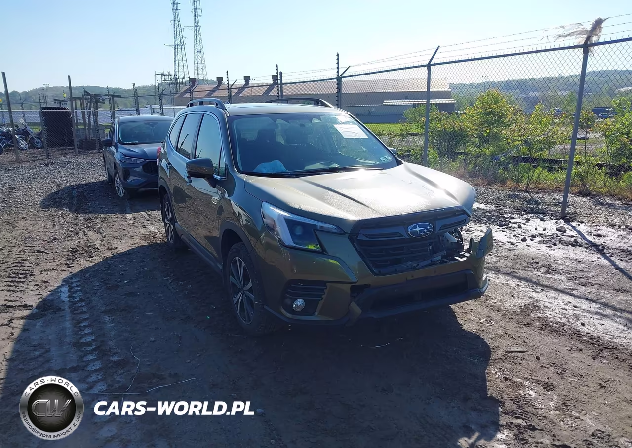 2023 Subaru Forester Limited