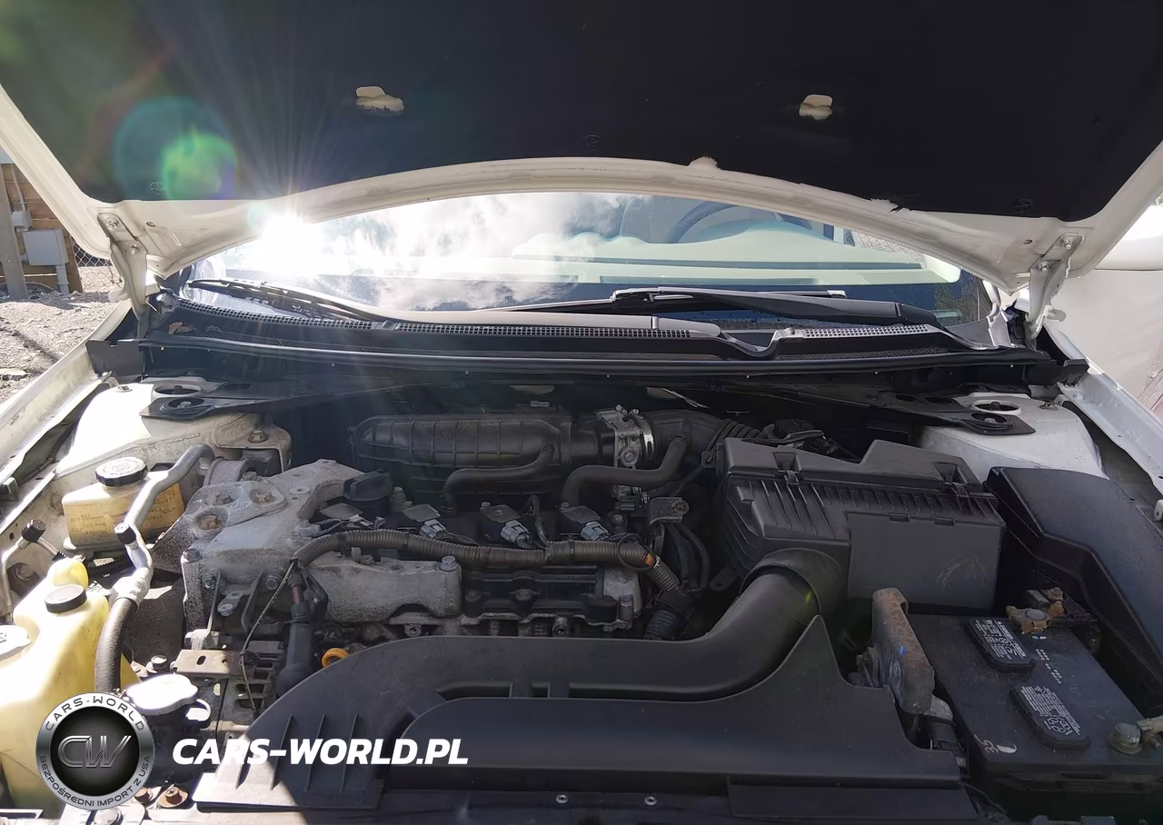 2012 Nissan Altima 2.5 S VIN:1N4AL2AP9CN449256 - 10