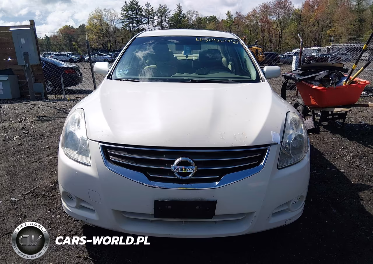 2012 Nissan Altima 2.5 S VIN:1N4AL2AP9CN449256 - 12